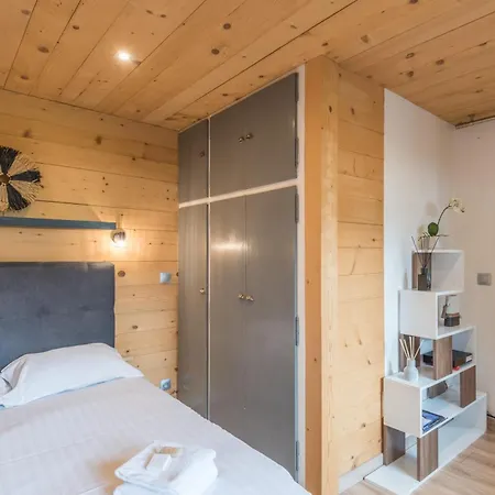 Rothschild - Garage - Welkeys 公寓 梅杰夫