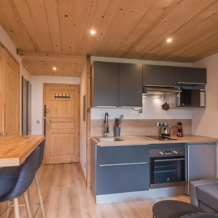 Rothschild - Garage - Welkeys 公寓 *