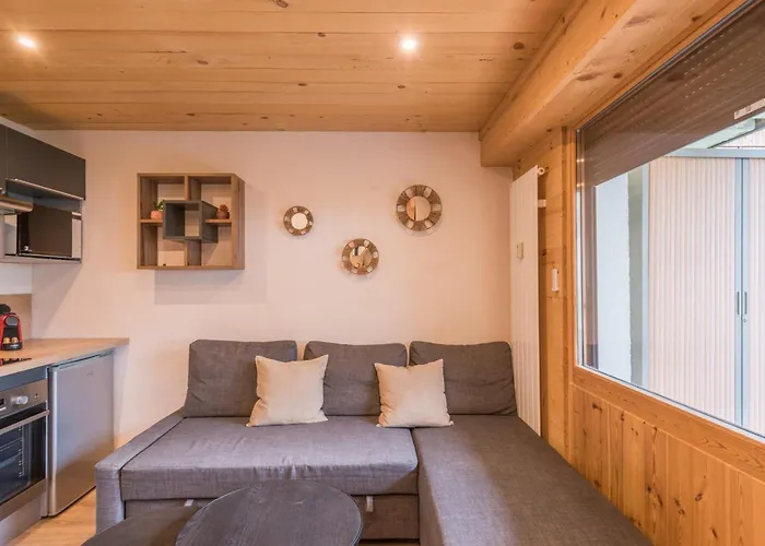 Appartement Rothschild - Garage - Welkeys